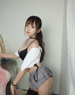 美丽姑娘