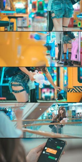 漂亮的女教师