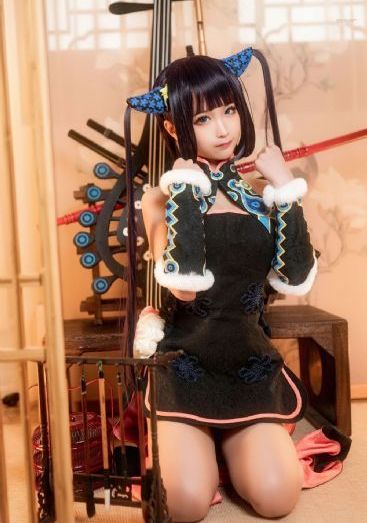 对魔忍