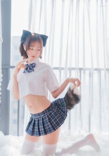 夜晚的阿曼达