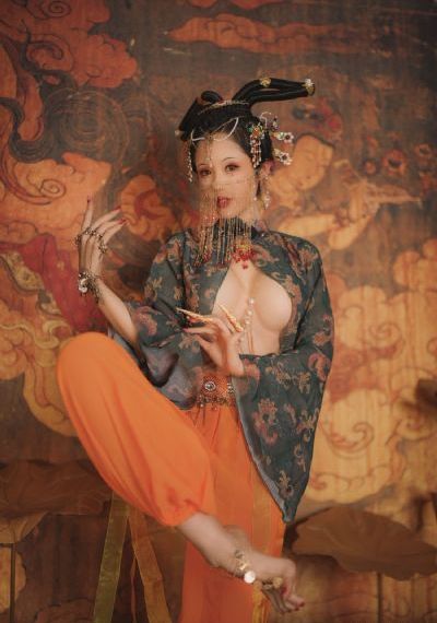 性感的家教